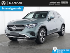 Mercedes-Benz GLC-klasse - 300 e 4MATIC Plug-In Hybride Trekhaak | Panorama Schuif-Kanteldak | Digtal Iicht | Rijassi