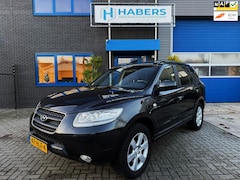Hyundai Santa Fe - 2.7i V6 4WD Freestyle 189PK|Origineel NL|Navigatie|DAB+|4x4|Trekhaak|Automaat|Climate|Crui