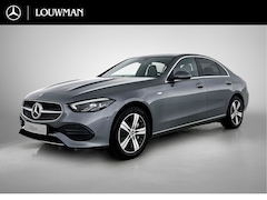 Mercedes-Benz C-klasse - 300 e Business Solution | Trekhaak | Warmtewerend, donkergetint glas achter | Antidiefstal