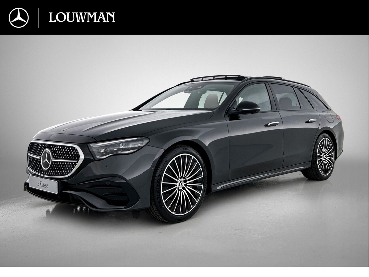 Mercedes-Benz E-klasse Estate - 300 e Sport Edition | Premium pakket | Trekhaak | Nightpakket | Winter pakket | Rijassiste - AutoWereld.nl