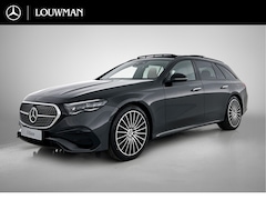 Mercedes-Benz E-klasse Estate - 300 e Sport Edition | Premium pakket | Trekhaak | Nightpakket | Winter pakket | Rijassiste