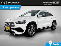 Mercedes-Benz GLA-Klasse - 200 Business Solution AMG | AMG Lne | Night Pakket | Panoramadak | Trekhaak | Sfeerverlich
