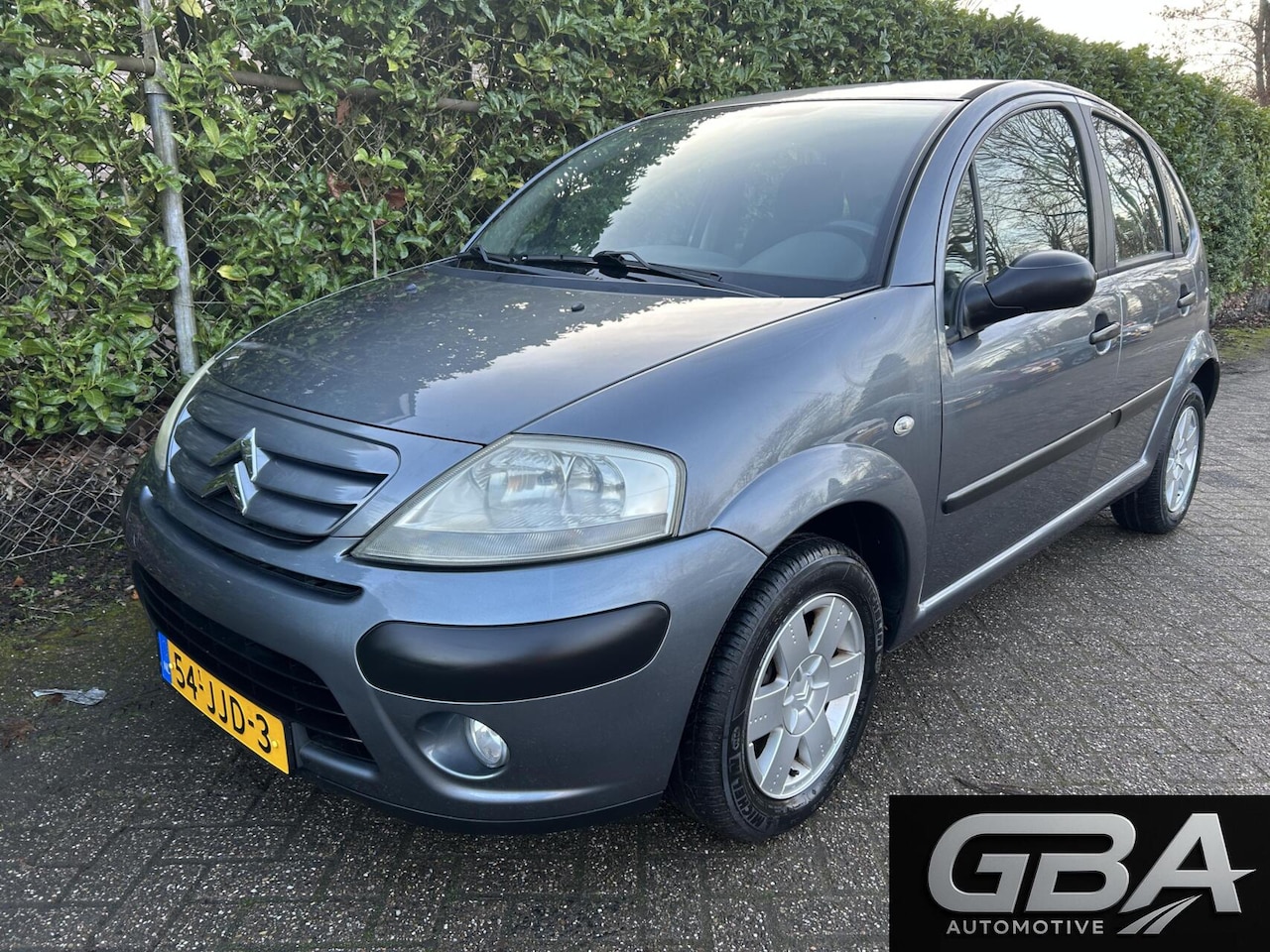 Citroën C3 - 1.4i Image Zeer Netjes! Riem vv NIEUWE APK! - AutoWereld.nl