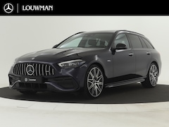 Mercedes-Benz C-klasse Estate - AMG 43 4MATIC 408 pk | Premium Plus pakket | AMG Nightpakket | AMG Drivers Package | Draad