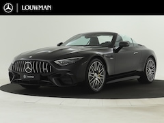 Mercedes-Benz SL-klasse Roadster - 43 | AMG DYNAMIC PLUS pakket | AMG Nightpakket | V8 Stylingpakket exterieur | 21" AMG-velg