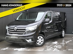 Renault Trafic - 2.0 dCi 130 T30 L2H1 Work Edition | TREKHAAK | CAMERA | APPLECARPLAY/ANDROIDAUTO | AIRCO |
