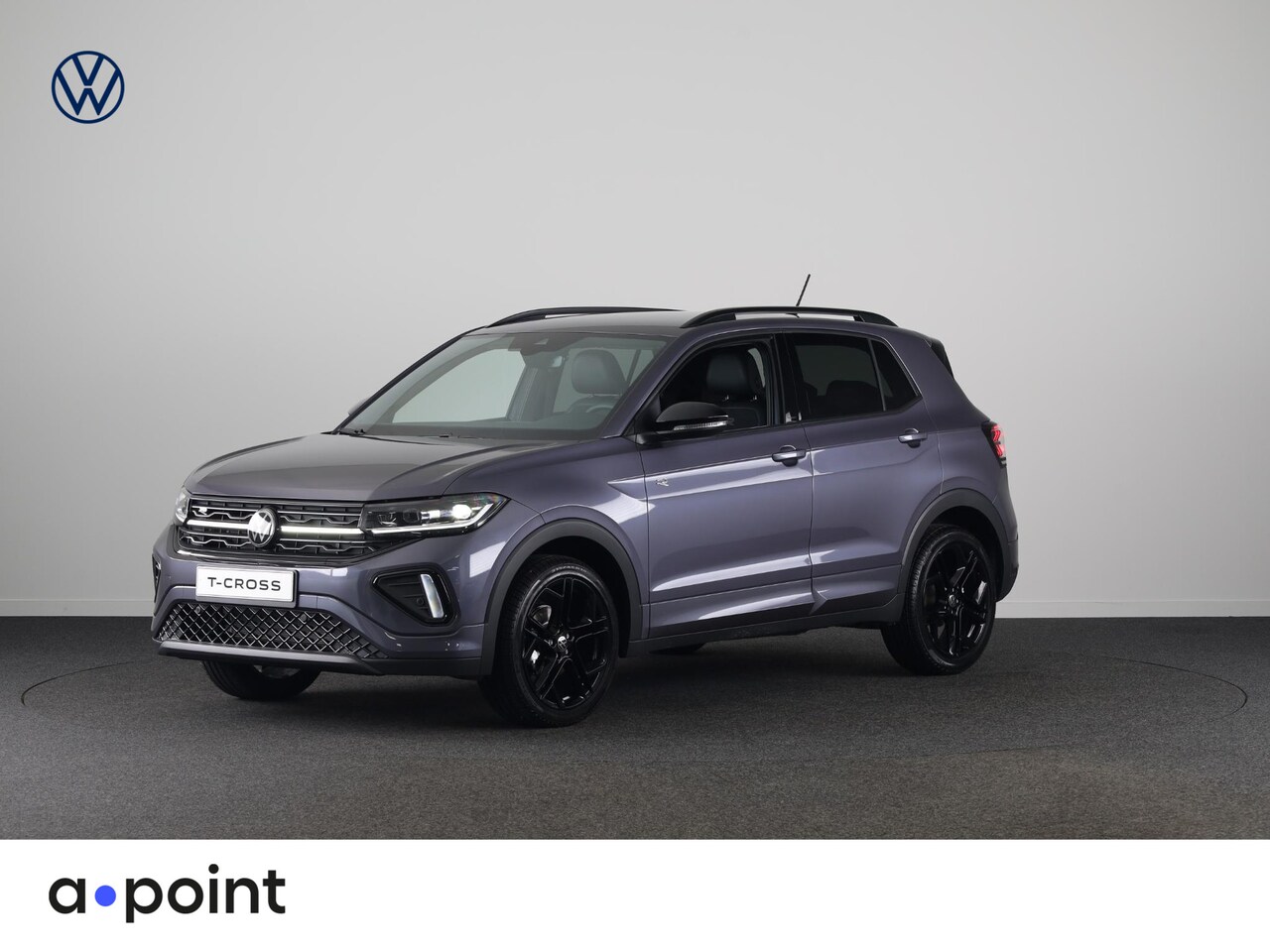 Volkswagen T-Cross - R-Line Edition 1.0 TSI 85 kW / 116 PK SUV 7 versn. - AutoWereld.nl