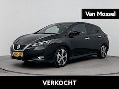 Nissan LEAF - N-Connecta 40 kWh | Apple Carplay & Android Auto | Stoelverwarming | Stuurverwarming | 360