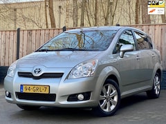 Toyota Verso - 1.8 VVT-i Luna 7p. sep-08, 166.348 km NL Auto I 1eEigenaar I APK I NAVI I CRUISE