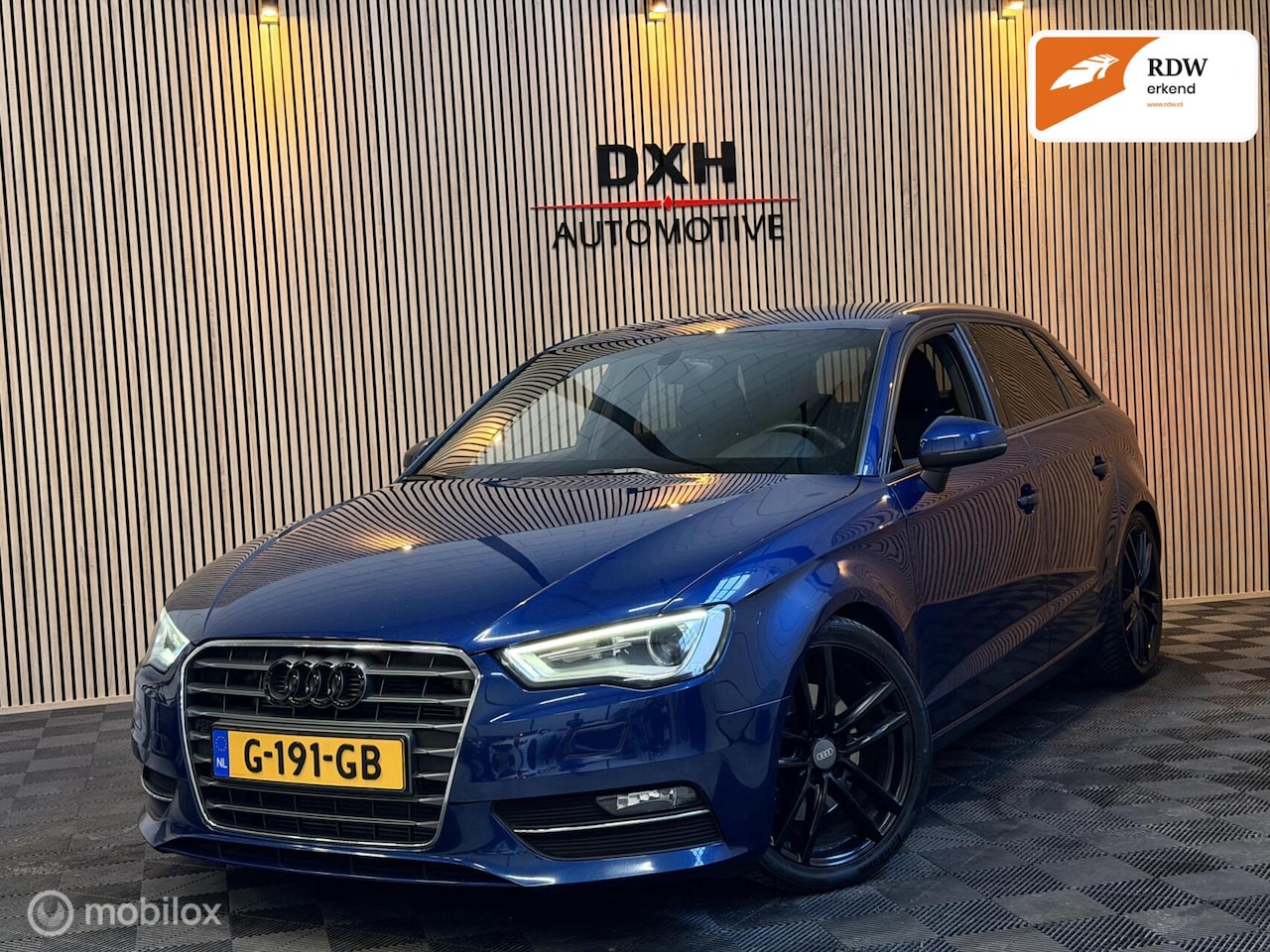 Audi A3 Sportback - 1.8 TFSI Pro Line S ABT S-Tronic STOELVERW - AutoWereld.nl