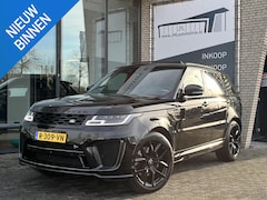 Land Rover Range Rover Sport - 5.0 V8 SC SVR*FULL CARBON*HAAK*PANO*HUD*MERIDIAN