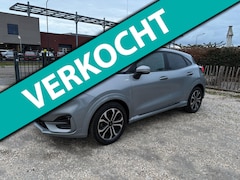 Ford Puma - 1.0 EcoBoost Hybrid Titanium B&O, Leder, Winterpakket