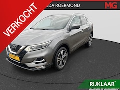 Nissan Qashqai - DIG-T 115 PK N-Connecta