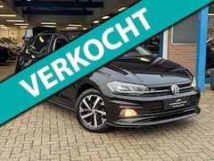 Volkswagen Polo - 1.0 TSI Highline Business R 2018 NAVI NAP