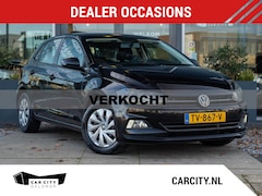 Volkswagen Polo - 1.0 TSI DSG Comfortline Business / Adaptive cruise / Carplay / DAB