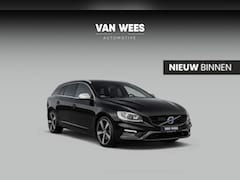 Volvo V60 - 2.0 D3 Polar+ R-design | Automaat | BLIS | Cruise control adaptief | Keyless entry | Stuur