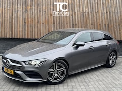 Mercedes-Benz CLA-klasse Shooting Brake - 200 AMG-line Automaat | LED | Apple CarPlay | Navigatiesysteem | DAB | Getint glas | Digit