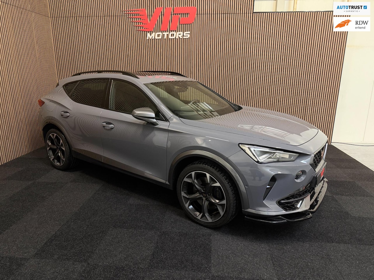 CUPRA Formentor - 2.0 TSI 4DRIVE / Maxton pakket - AutoWereld.nl