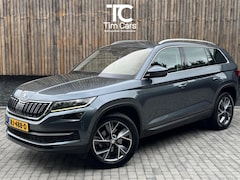 Skoda Kodiaq - 1.4 TSI ACT Style Business Automaat | Adaptieve cruise control | Navigatie groot scherm |