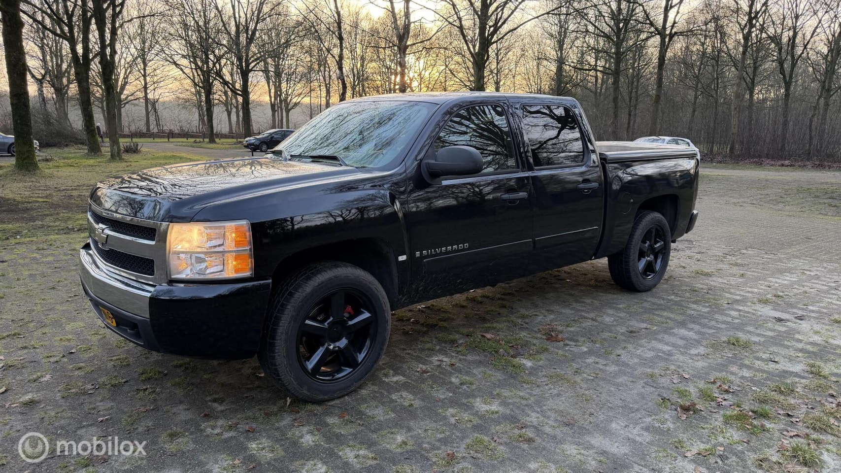Chevrolet Silverado - 1500 v8 - AutoWereld.nl