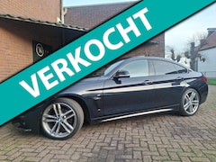 BMW 4-serie Gran Coupé - 420i High Executive M-Sport 184PK Panoramadak / Apple Carplay / Sport Automaat / Navigatie