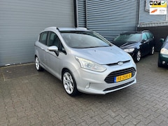 Ford B-Max - 1.0 EcoBoost Titanium TREKHAAK/STOELVERWARMING