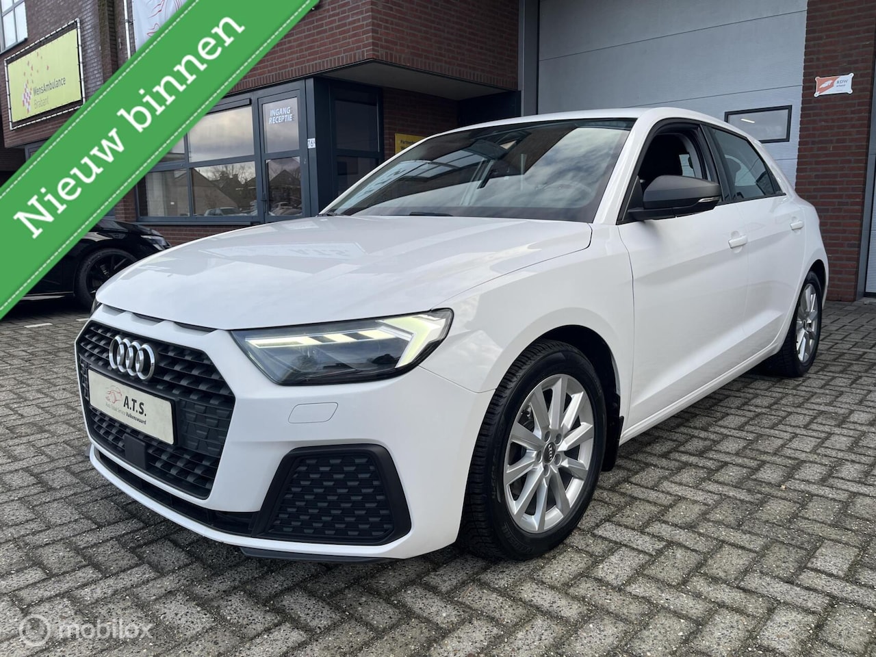 Audi A1 Sportback - 30 TFSI LED*CARPLAY*CRUISE*PDC*CLIMA* - AutoWereld.nl