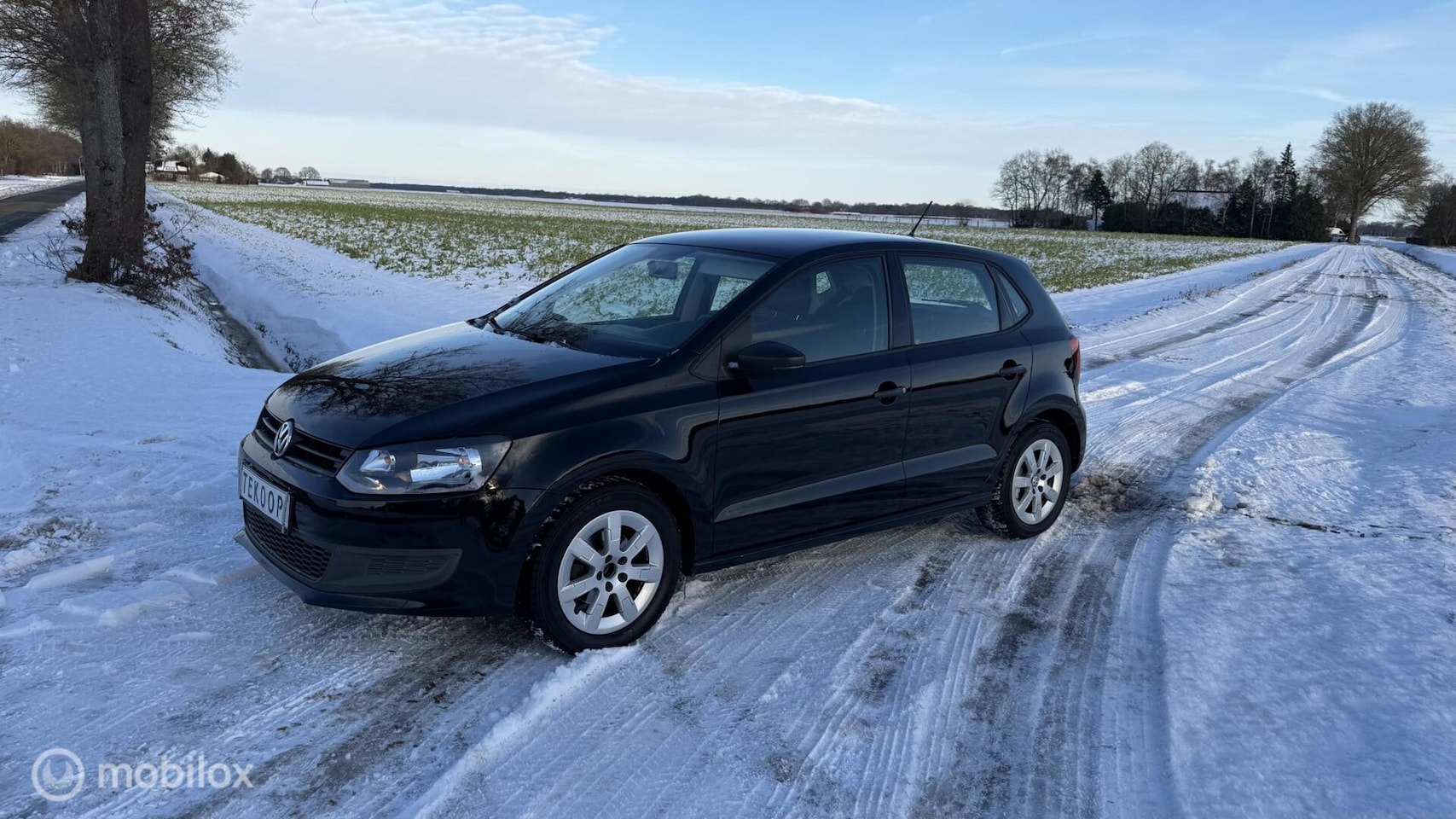 Volkswagen Polo - 1.2 Easyline 1.2 Easyline - AutoWereld.nl