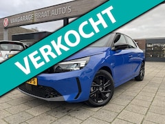 Opel Corsa - 1.2 Turbo GS 130PK l STOELVERW. l CARPLAY l RIJKLAAR