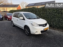 Nissan Note - 1.6 Connect Edition | Navi | Autom. Airco | Cruise Control | LMV | Elekt. Ramen | Privacy