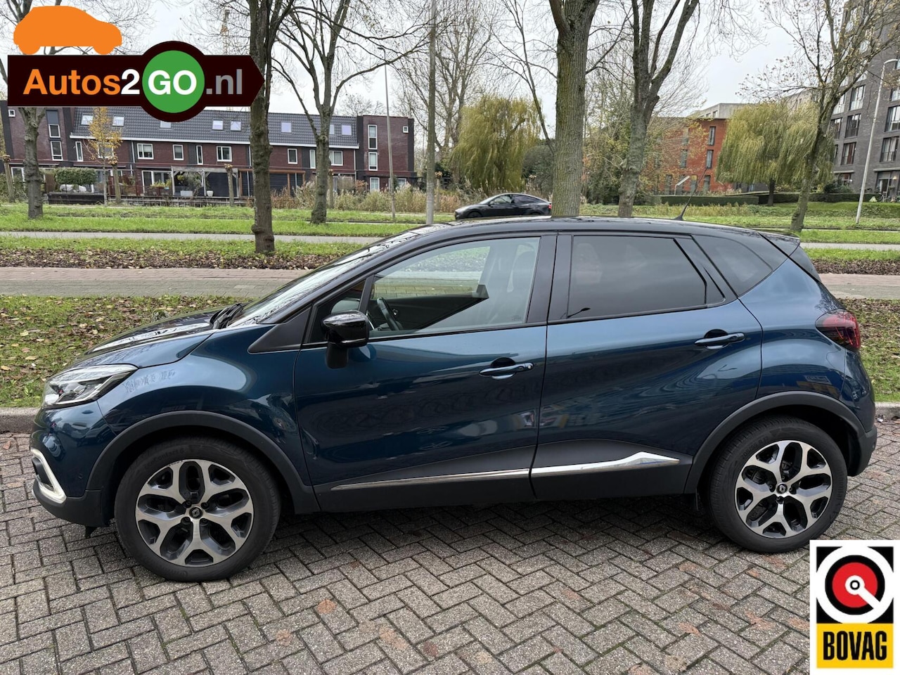 Renault Captur - 0.9 TCe Intens 0.9 TCe Intens - AutoWereld.nl