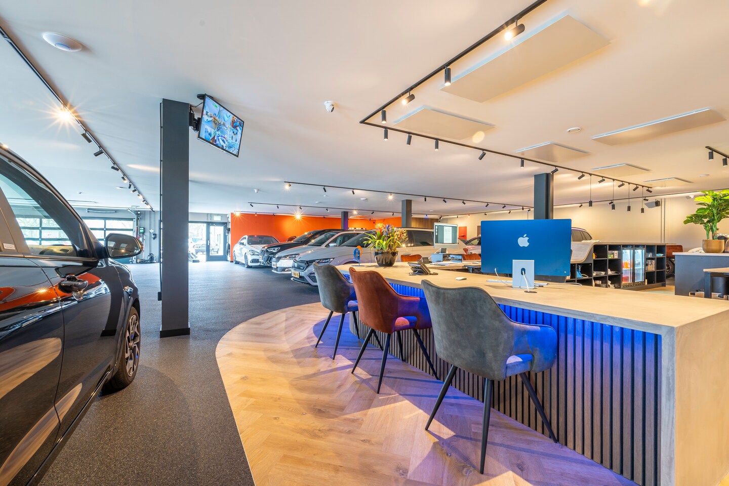 Automakelaar aan Huis