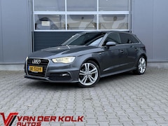 Audi A3 Sportback - 1.2 TFSI S-Line In/Exterieur Automaat | Xenon | Half Leder | Climate | Cruise