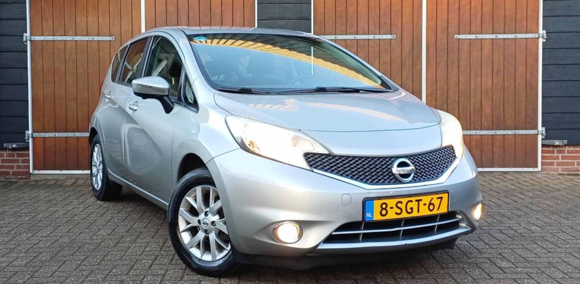 Nissan Note - 1.2 Connect Edition 1.2 Connect Edition, Bluetooth, Trekhaak, 360 graden camera - AutoWereld.nl