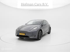 Tesla Model Y - Long Range AWD 75 kWh Autopilot NL AUTO Inc. BTW SOH 87%