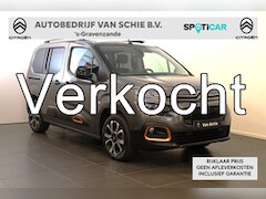 Citroën Berlingo - PT 110 Shine XTR Carplay | Panoramadak | Lichtmetaal | Navi