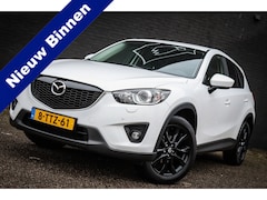 Mazda CX-5 - 2.0 Skylease+ Limited Edition 2WD Net binnen - Nu al te bezichtigen