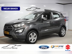 Ford EcoSport - 1.0 EcoBoost Trend Ultimate navigatie
