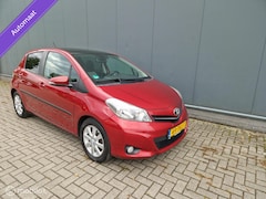 Toyota Yaris - 1.3 VVT-i Executive Automaat panoramadak