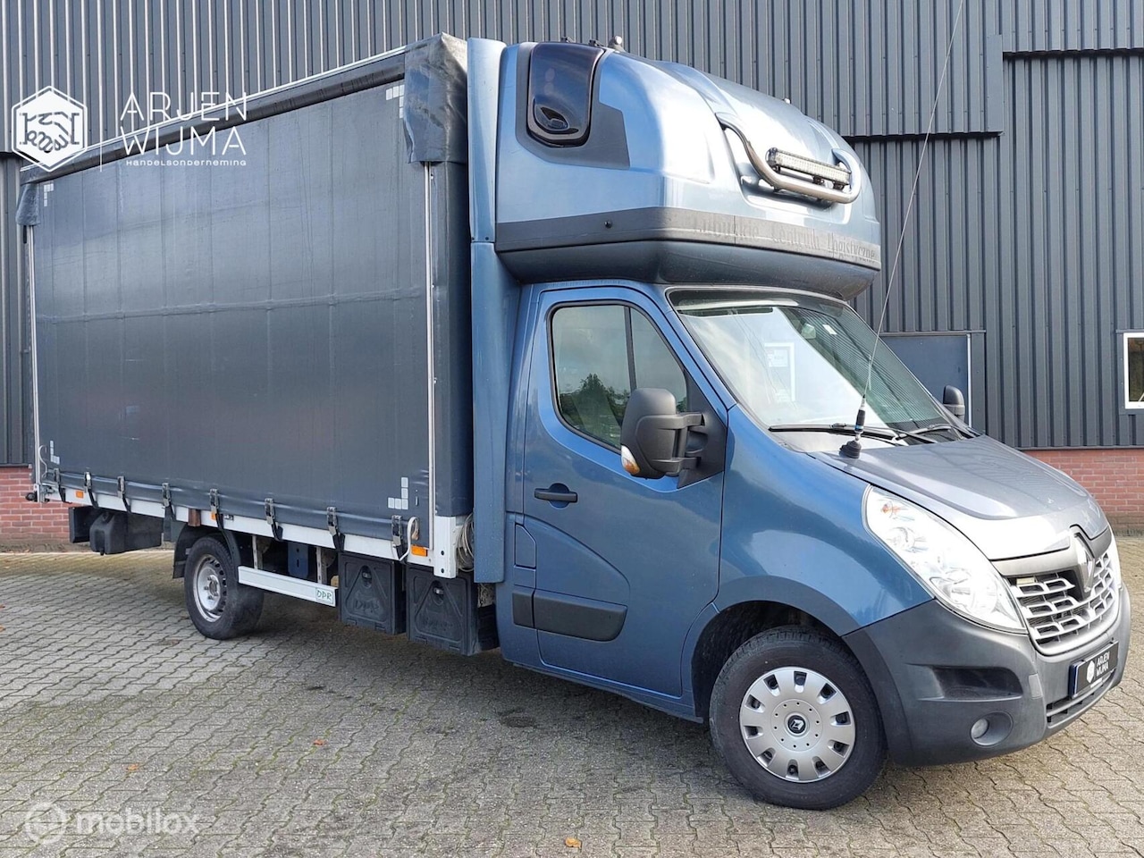 Renault Master - bestel T35 2.3 dCi L4H2 DL Energy - AutoWereld.nl