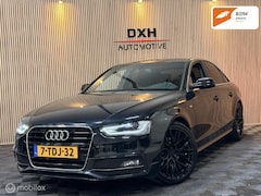 Audi A4 Limousine - 1.8 TFSIe S-Line APK-2027 XENON NAV BT PDC