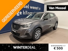 Peugeot 2008 - 1.2 PureTech Active | Airco | Apple Carplay/Android Auto | Parkeersensoren