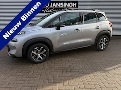 Citroën C3 Aircross - 1.2 PureTech Shine Automaat met maar 13.913km | Navigatie | Led | Comfort Stoelen | Cruise