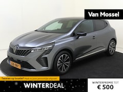 Renault Clio - 1.0 TCe 90 GPF techno Apple carplay | android auto | bluetooth