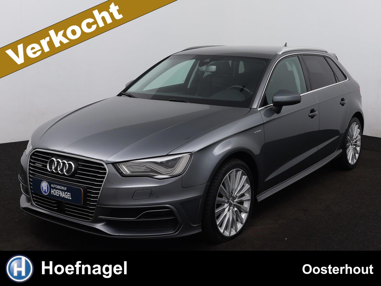 Audi A3 Sportback - 1.4 e-tron PHEV Ambition Pro Line plus | Automaat | Adaptive cruise control | Stoelverwarm - AutoWereld.nl