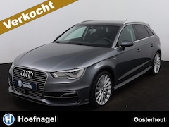 Audi A3 Sportback - 1.4 e-tron PHEV Ambition Pro Line plus | Automaat | Adaptive cruise control | Stoelverwarm