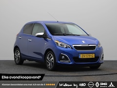 Peugeot 108 - 1.0 e-VTi Allure