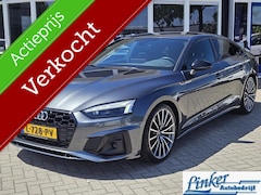 Audi A5 Sportback - 35 TFSI S edition Competition 2x S-LINE NL-AUTO RIJKLAAR
