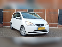 SEAT Mii - Style, Bluetooth, 5 deurs, NAP, Airco