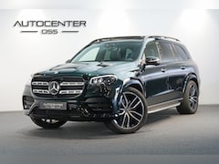 Mercedes-Benz GLS - 400 d 4MATIC AMG ✅ VOL OPTIE ✅ SCHERMEN ACHTER ✅ PANO ✅ TREKHAAK ✅ LUCHTVERING